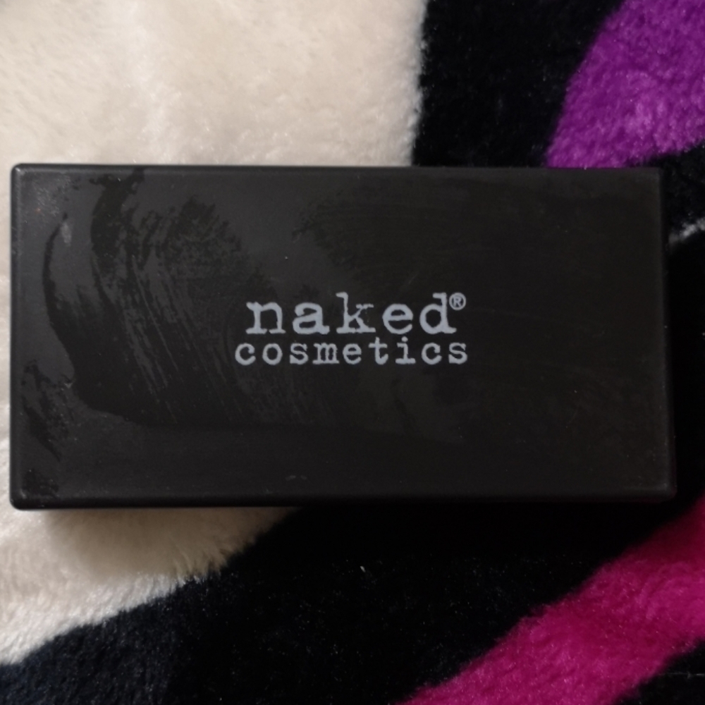 Naked Cosmetics